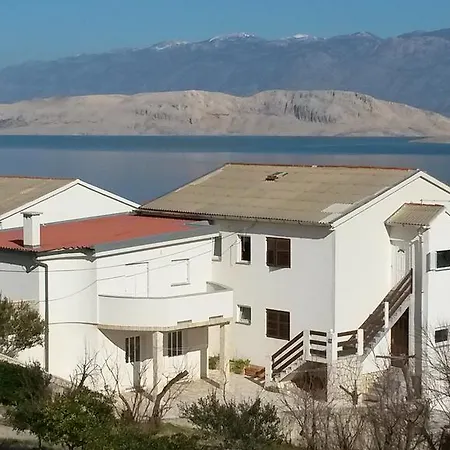 2 With A Sea View, Parking, Airconditioning - Miroslava Krleze 帕格