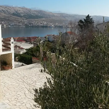 公寓 2 With A Sea View, Parking, Airconditioning - Miroslava Krleze 帕格